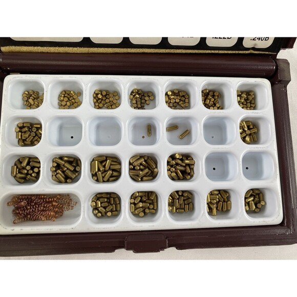 Lab Mini Dur-X Pin Kit For Repinning Weiser Lcoks LMDWSR - Picture 4 of 4